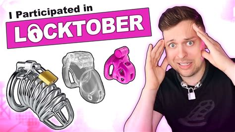 locktober challenge|Interactive Locktober challenge : r/KeyHolder